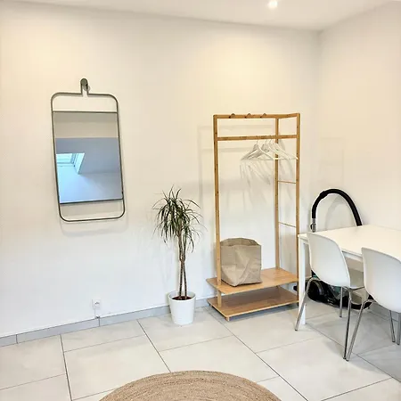 Studio Lumineux & Spacieux, Tout Neuf, Grand Lit Tolosa Esterno foto