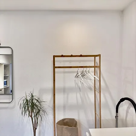 Studio Lumineux & Spacieux, Tout Neuf, Grand Lit Tolosa Esterno foto