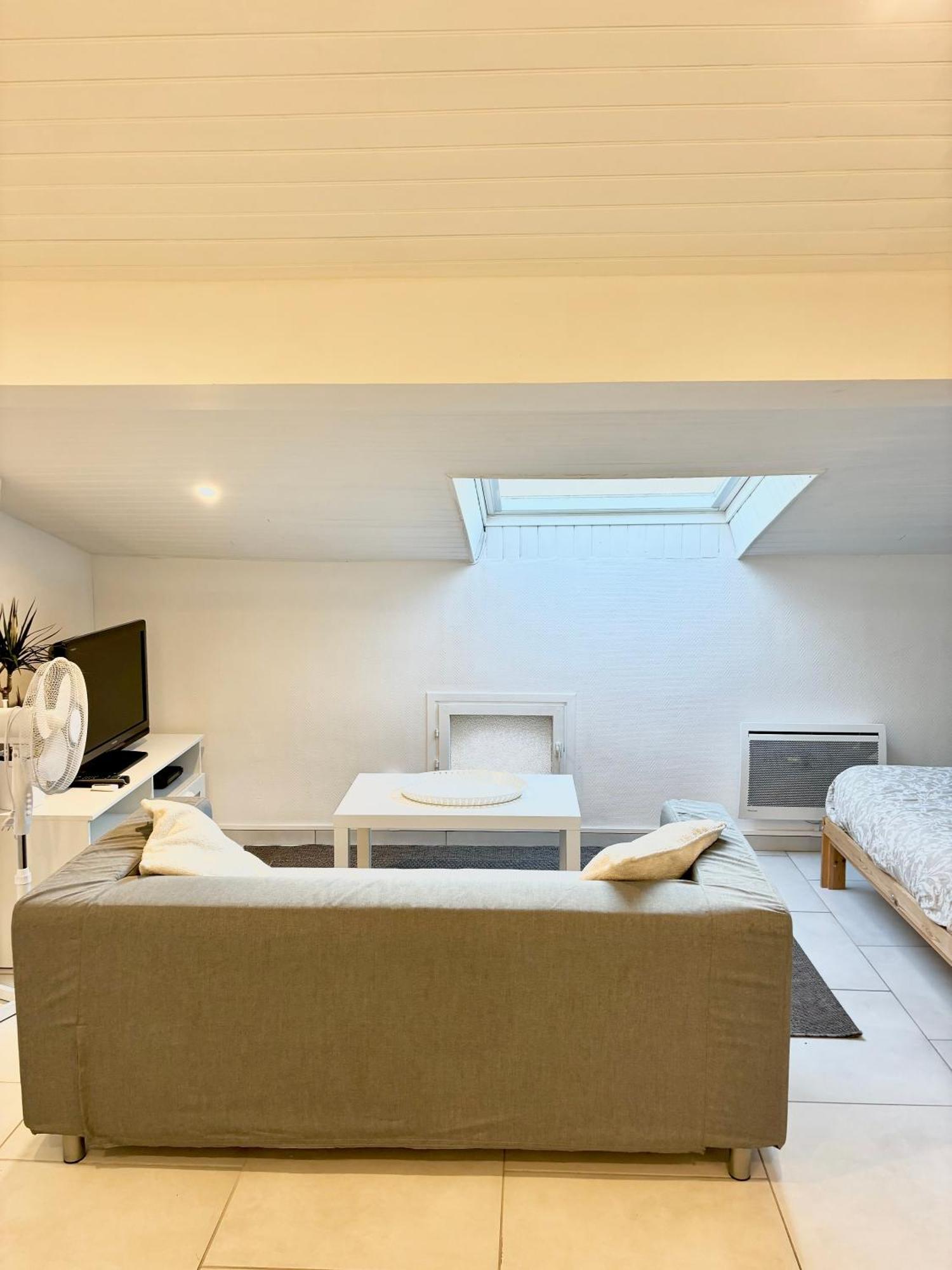 Appartement Lumineux & Spacieux, Neuf, Grand Lit Toulouse
