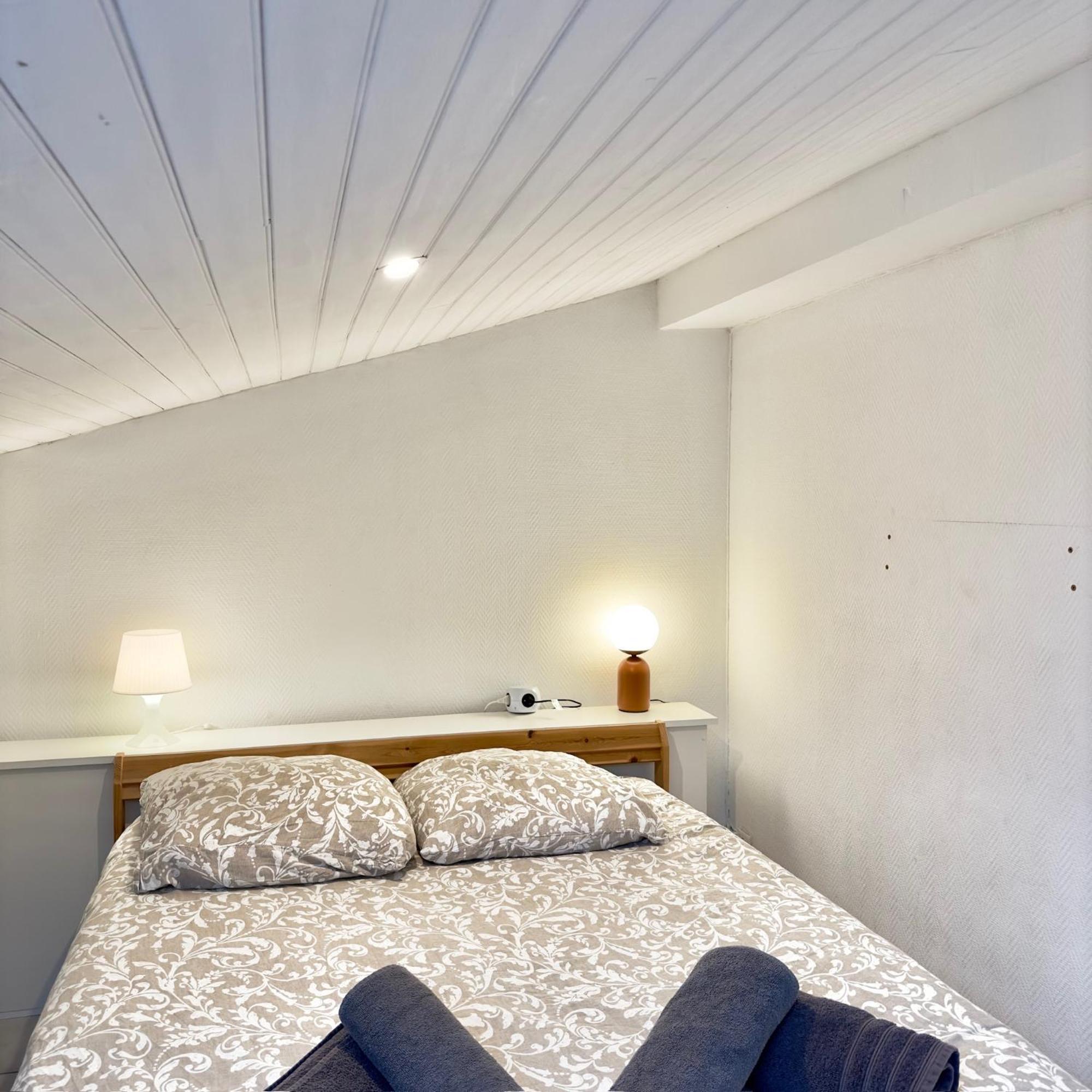 Apartment Lumineux & Spacieux, Neuf, Grand Lit *
