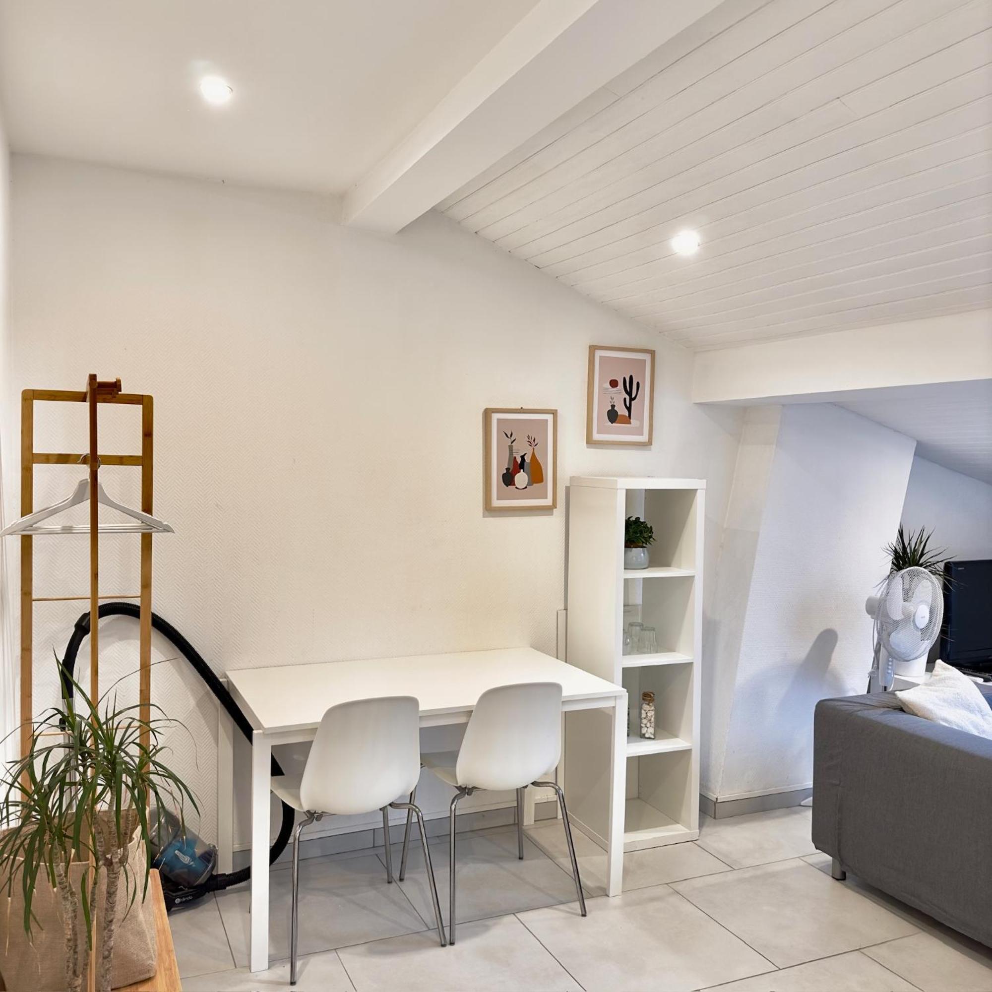 Lumineux & Spacieux, Neuf, Grand Lit * Toulouse